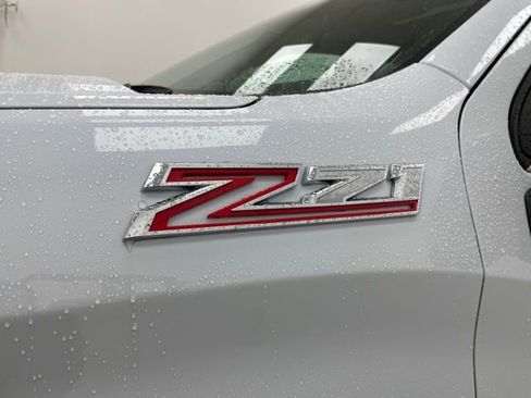 New 2026 Chevrolet Silverado 1500 LTZ w/ LTZ Premium Package AWD/4WD image 21