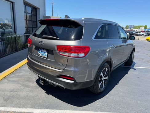 Used 2016 Kia Sorento EX w/ EX Premium Package AWD/4WD image 7