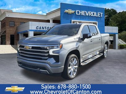 Used 2024 Chevrolet Silverado 1500 High Country w/ Technology Package