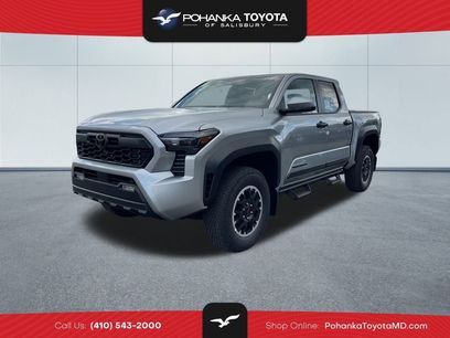 New 2025 Toyota Tacoma TRD Off-Road