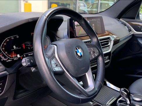 Used 2024 BMW X3 sDrive30i w/ Convenience Package RWD image 15