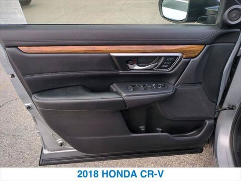 Used 2018 Honda CR-V EX-L image 12