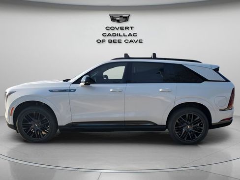 New 2026 Cadillac Escalade IQ Sport 2 w/ LPO, ONYX Package image 5