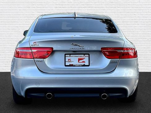 Used 2017 Jaguar XE R-Sport AWD/4WD image 4