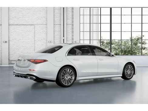 New 2026 Mercedes-Benz S 500 4MATIC image 21
