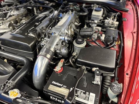 Used 1993 Toyota Supra Turbo RWD image 32