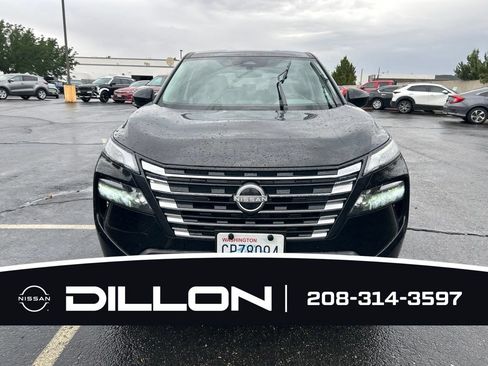 Used 2025 Nissan Rogue SV AWD/4WD image 15