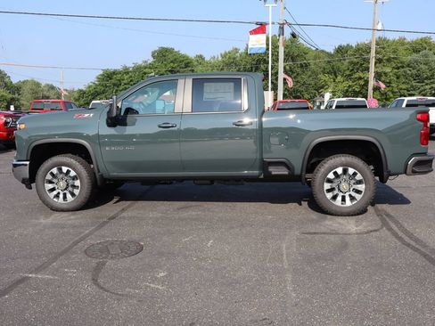 New 2026 Chevrolet Silverado 2500 LT w/ All Star Edition AWD/4WD image 18