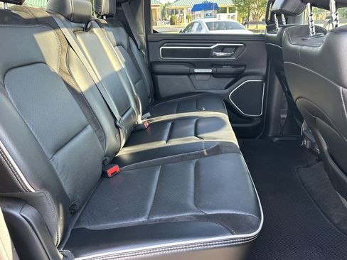 Used 2023 RAM 1500 Laramie AWD/4WD image 16