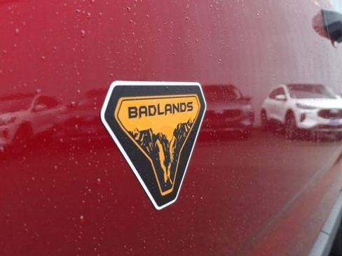 New 2025 Ford Bronco Sport Badlands w/ Badlands Tech Package image 14