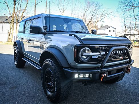 Used 2022 Ford Bronco Wildtrak AWD/4WD image 6
