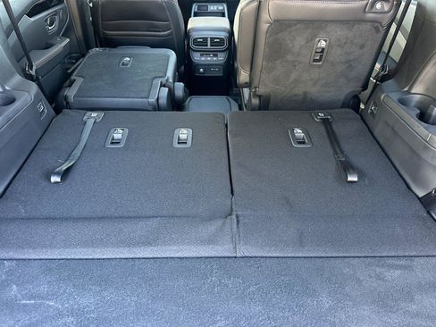 New 2025 Honda Pilot TrailSport image 13