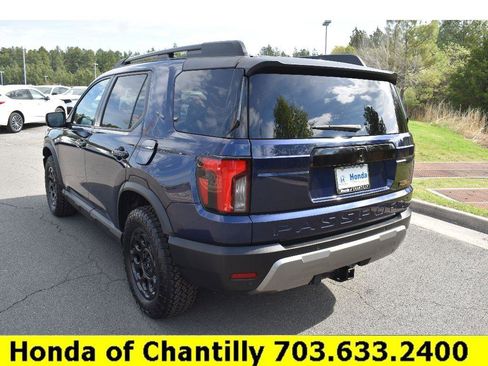 Certified 2026 Honda Passport TrailSport image 7