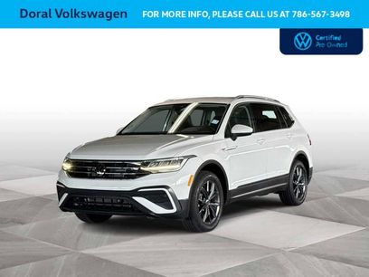 Used 2022 Volkswagen Tiguan SE