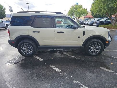 Used 2025 Ford Bronco Sport Big Bend AWD/4WD image 4