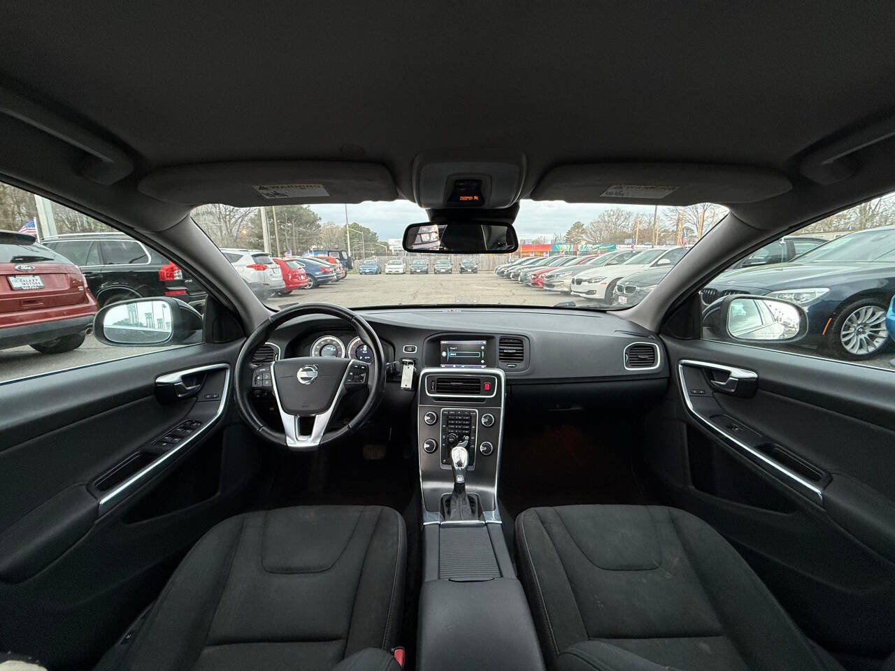 Used 2013 Volvo S60 T5 FWD image 14