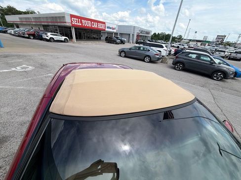 Used 2000 Chevrolet Corvette Convertible w/ Memory Pkg RWD image 14