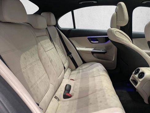 Certified 2023 Mercedes-Benz C 300 4MATIC Sedan image 20