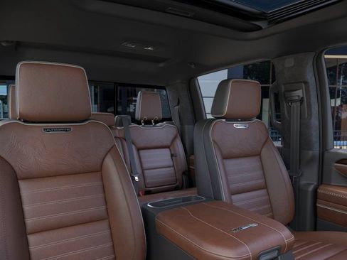 New 2026 GMC Sierra 2500 Denali Ultimate w/ Max Trailering Package AWD/4WD image 24