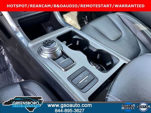 Used 2022 Ford Edge Titanium image 35