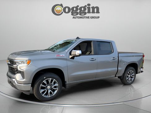 New 2026 Chevrolet Silverado 1500 LT w/ All Star Edition Plus AWD/4WD image 1