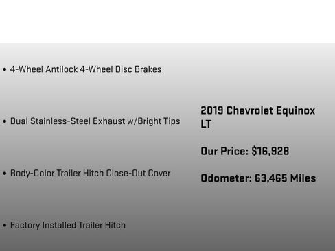 Used 2019 Chevrolet Equinox LT image 25