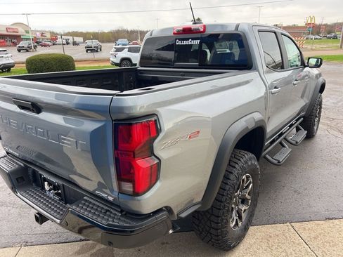 New 2026 Chevrolet Colorado ZR2 w/ Technology Package AWD/4WD image 7