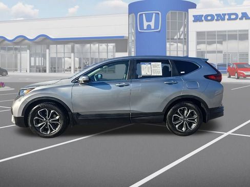 Used 2020 Honda CR-V EX image 5