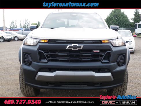 Used 2026 Chevrolet Colorado Trail Boss AWD/4WD image 45