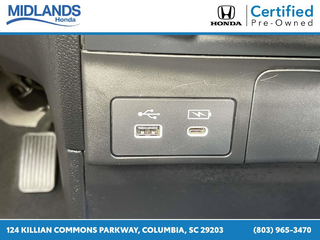 Certified 2025 Honda Odyssey EX-L image 33