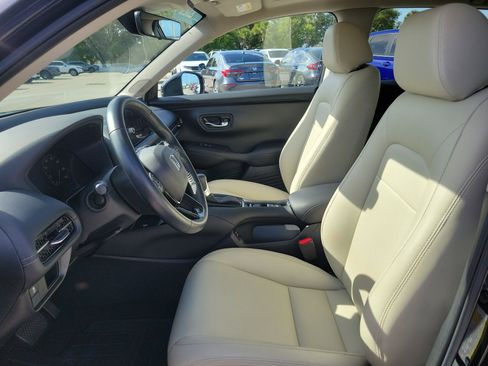 Certified 2025 Honda HR-V EX-L image 21
