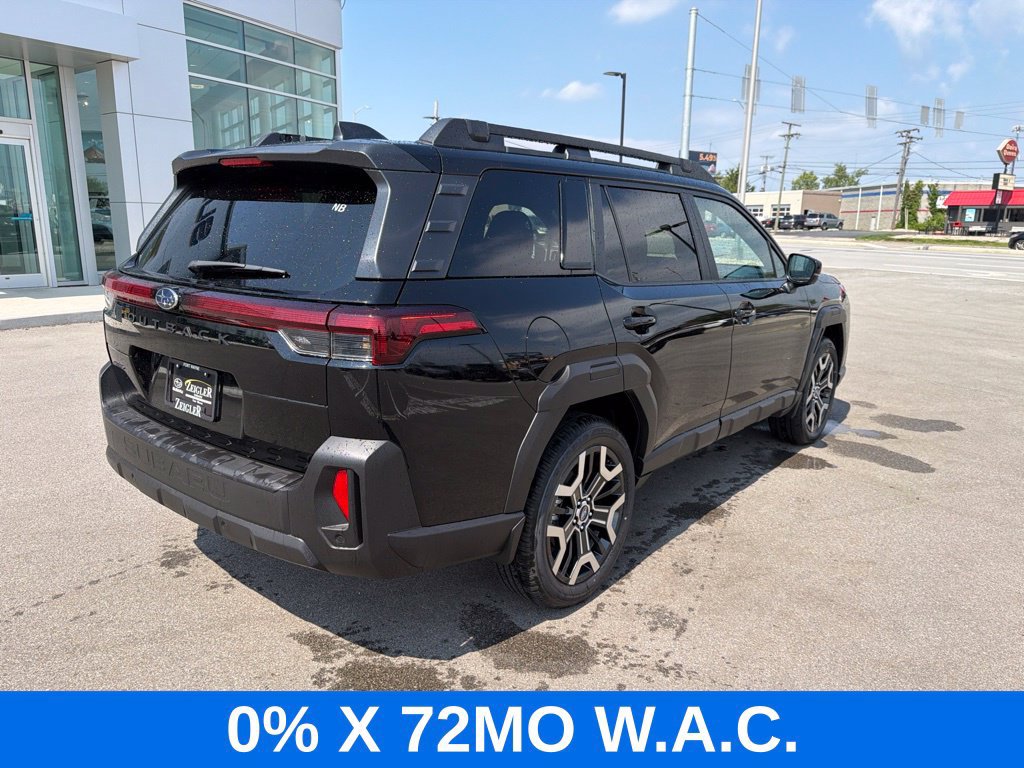 New 2026 Subaru Outback Touring XT AWD/4WD image 6