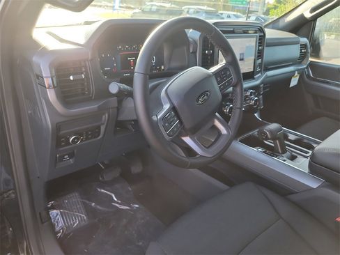 New 2025 Ford F150 XLT w/ Equipment Group 302A MID image 21