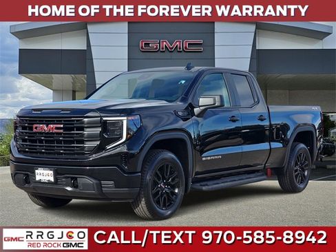 New 2026 GMC Sierra 1500 Pro w/ Graphite Edition image 1