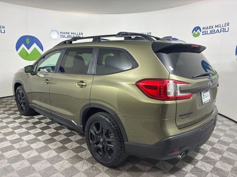 Certified 2023 Subaru Ascent Onyx Edition Limited AWD/4WD image 8