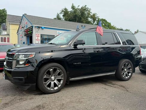 Used 2016 Chevrolet Tahoe LT AWD/4WD image 9