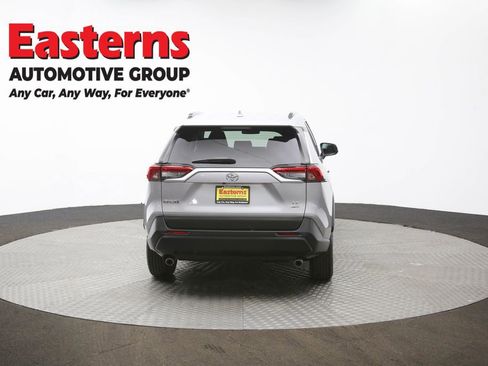 Used 2020 Toyota RAV4 LE w/ All Weather Liner Package image 36