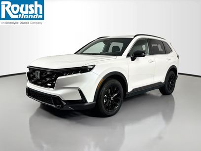 Certified 2024 Honda CR-V Sport