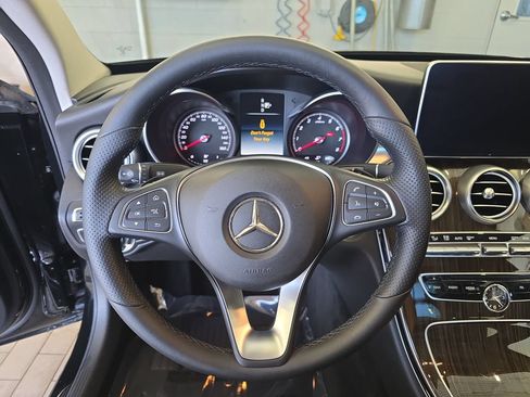 Used 2015 Mercedes-Benz C 300 4MATIC Sedan image 19