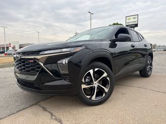 New 2026 Chevrolet Trax RS w/ Driver Confidence Package 360° Tour