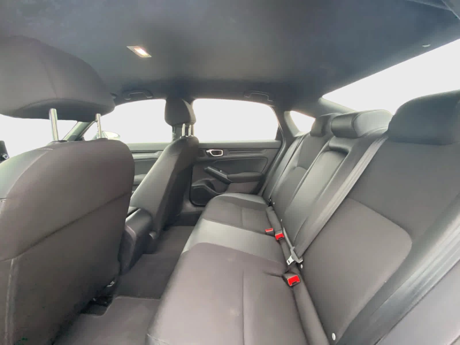 Used 2025 Honda Civic Sport image 12