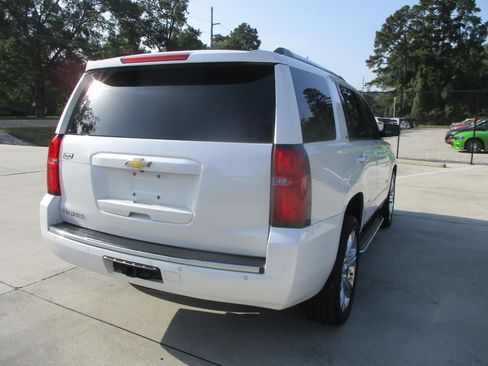 Used 2016 Chevrolet Tahoe LTZ RWD image 7