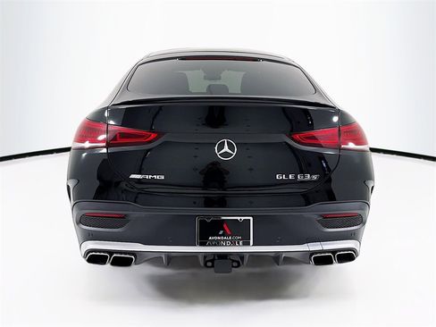 Used 2021 Mercedes-Benz GLE 63 AMG S image 10