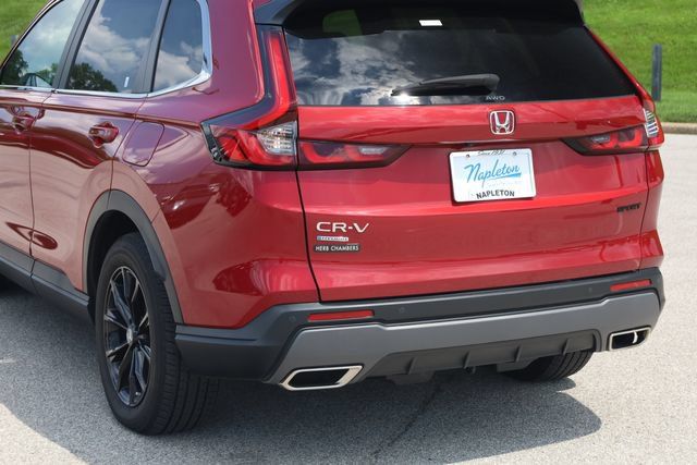 Used 2024 Honda CR-V Sport-L image 7