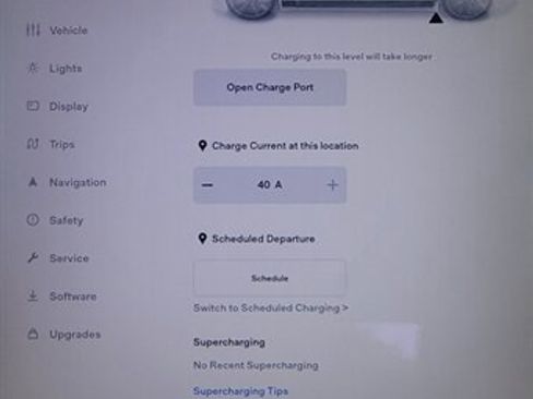 Used 2016 Tesla Model S 70D image 10