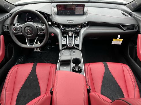 New 2025 Acura TLX SH-AWD w/ A-SPEC Pkg image 9