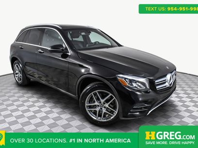 Used 2019 Mercedes-Benz GLC 300