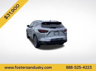 Used 2023 Chevrolet Blazer RS w/ Driver Confidence II Package video 3