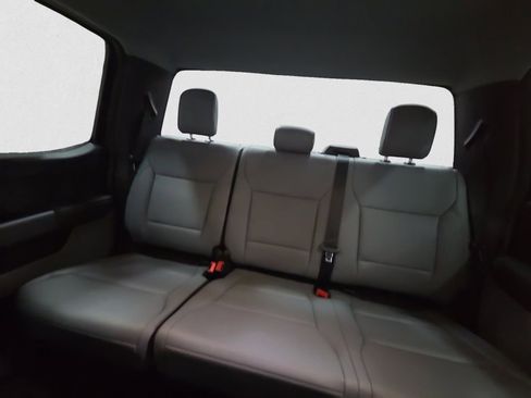 New 2025 Ford F150 Lightning Flash image 13