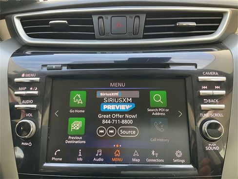 Used 2021 Nissan Murano SL w/ SL Moonroof Package image 22